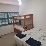 Apartamento Inteiro 1 Dormitorio Com Ar Condicionado No Boqueirao