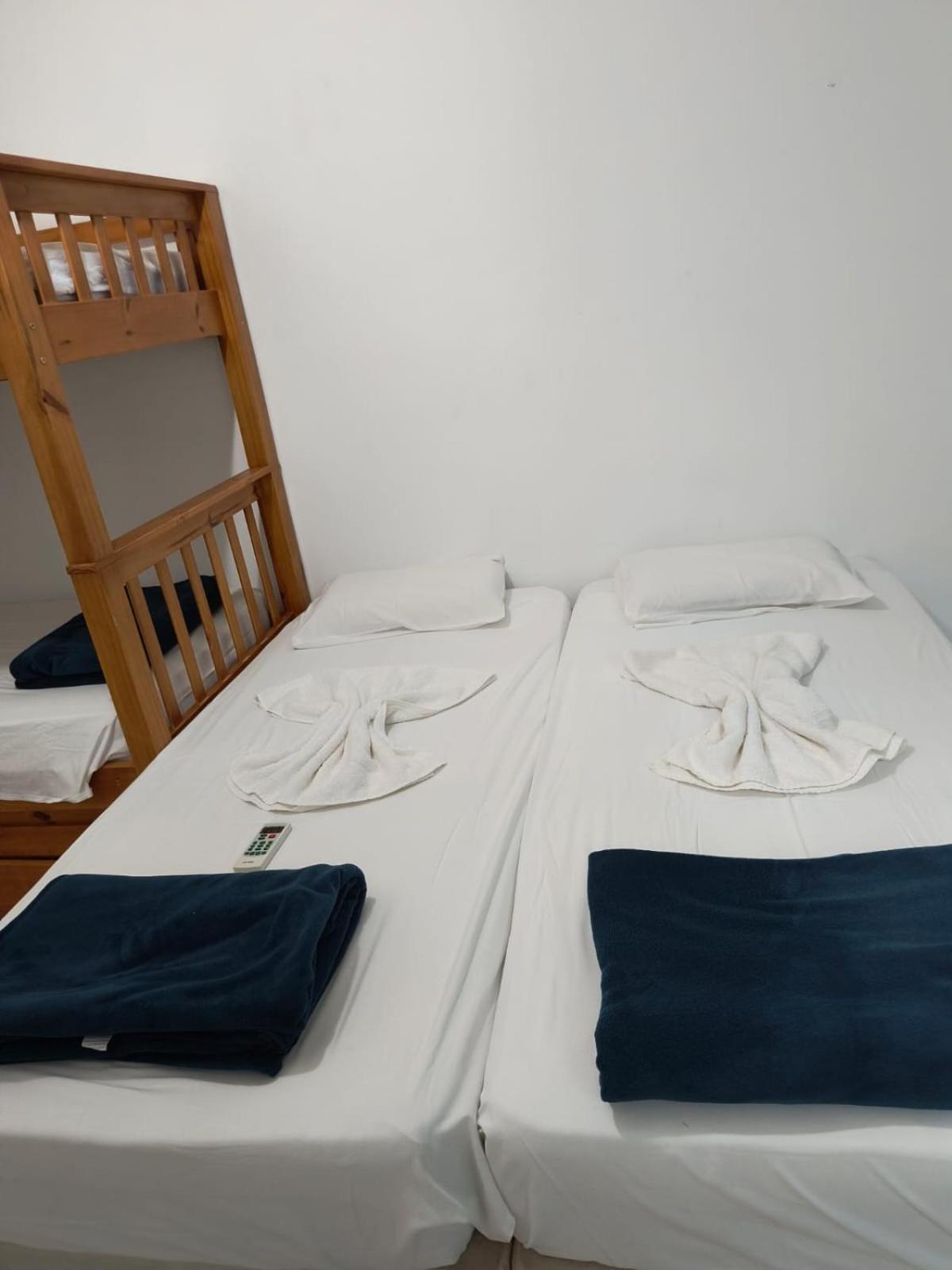 Inteiro 1 Com Ar Condicionado No Boqueirao Apartamento