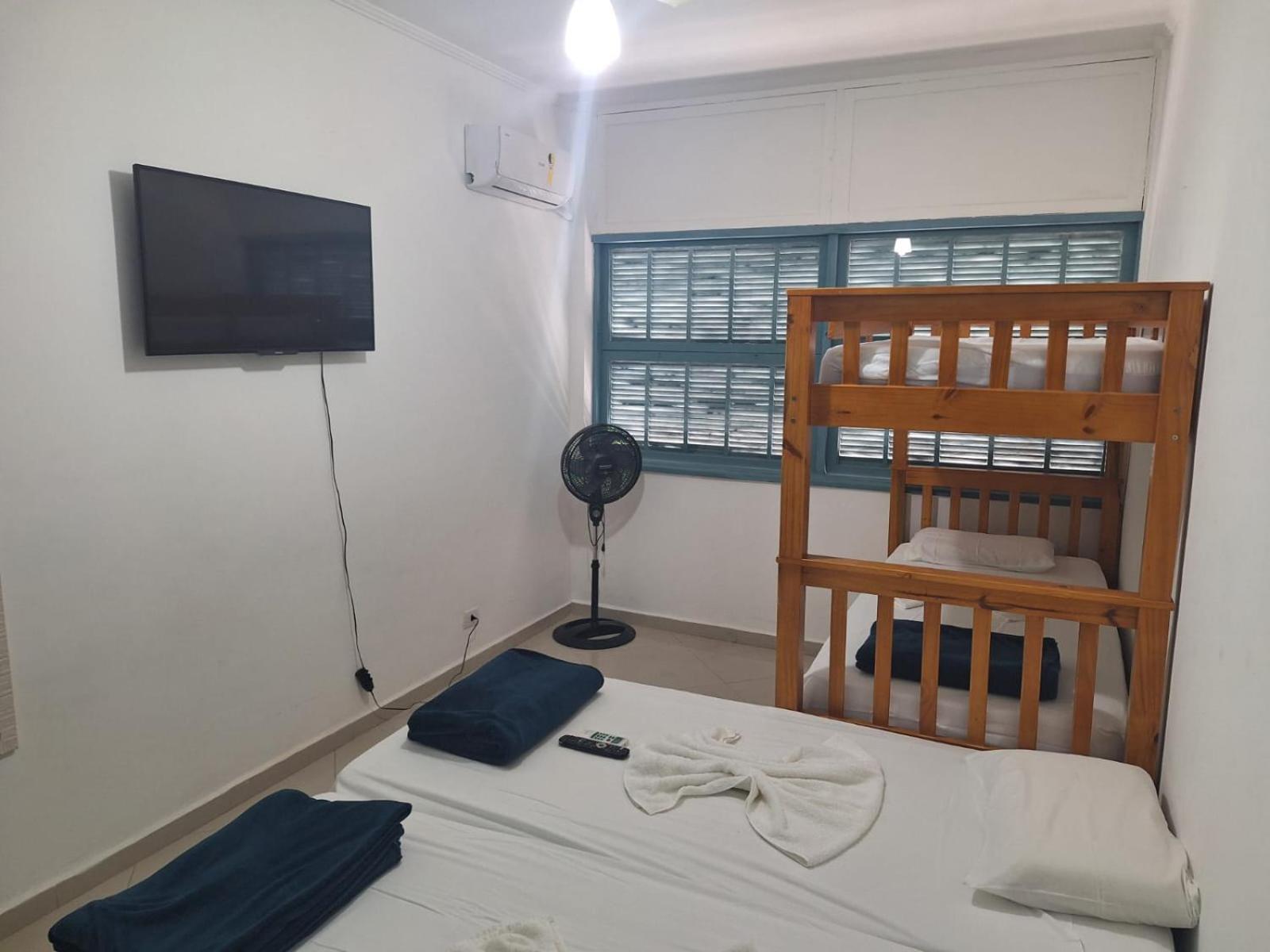 Apartamento Inteiro 1 Com Ar Condicionado No Boqueirao *
