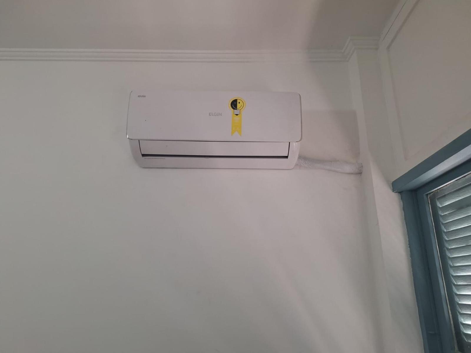 Apartamento Inteiro 1 Com Ar Condicionado No Boqueirao Santos (Sao Paulo)