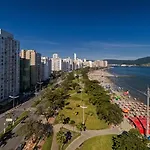Apartamento Inteiro 1 Dormitorio Com Ar Condicionado No Boqueirao