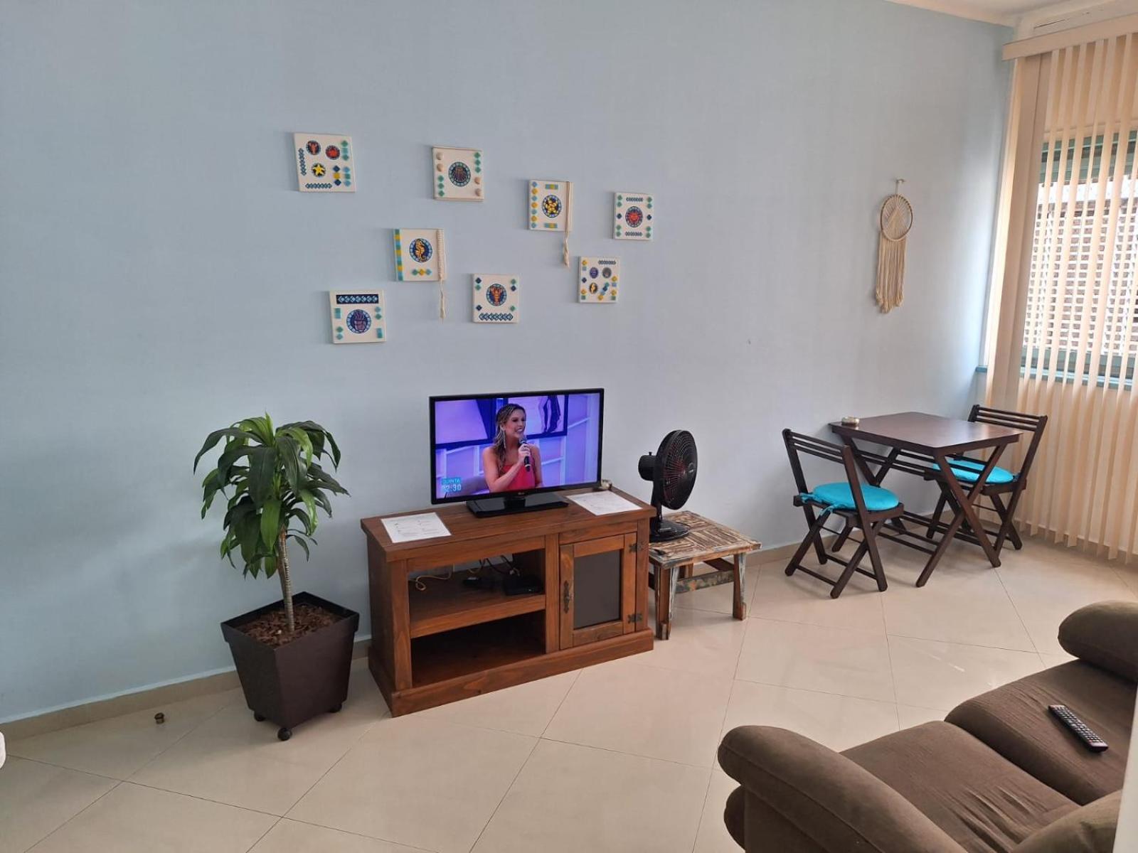 Apartamento Inteiro 1 Com Ar Condicionado No Boqueirao
