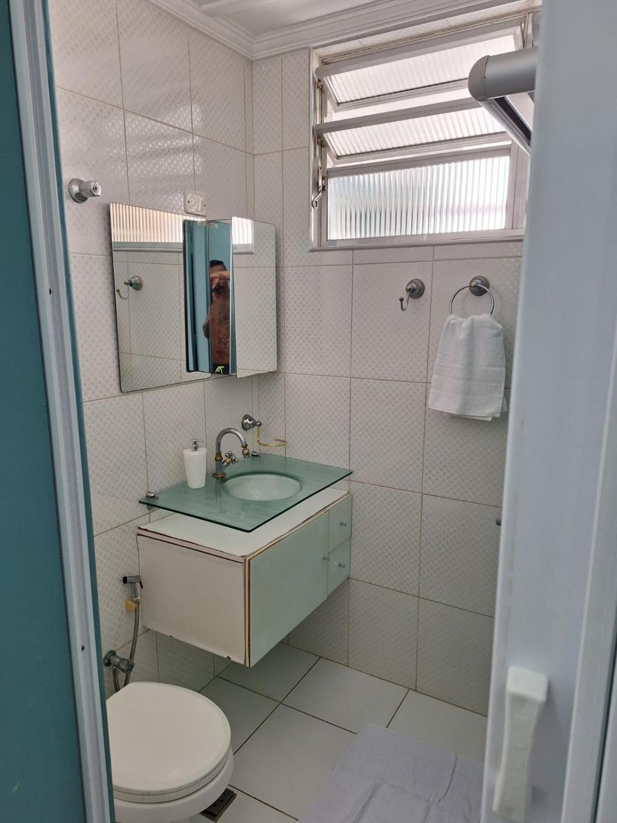 Inteiro 1 Com Ar Condicionado No Boqueirao Apartamento *