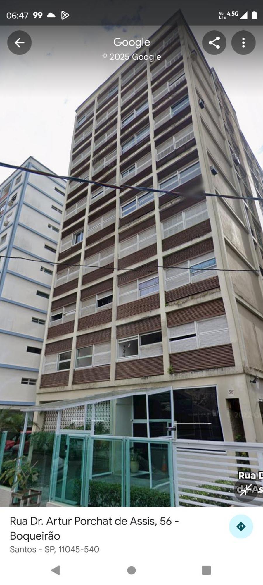 Inteiro 1 Com Ar Condicionado No Boqueirao * Santos (Sao Paulo)